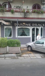 architettura e costruzioni barone brace locale Architetto Servillo locali negozio