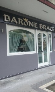 architettura e costruzioni barone brace locale Architetto Servillo locali negozio