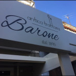 architettura e costruzioni barone brace locale Architetto Servillo locali negozio