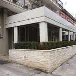 architettura e costruzioni barone brace locale Architetto Servillo locali negozio