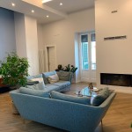 architettura e costruzioni ristrutturazione negozio ottica casalnuovo
