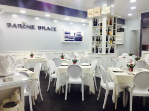 architettura e costruzioni barone brace locale Architetto Servillo locali negozio