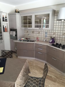 Cucina Casalnuovo di napoli architetturaecostruzioni.net