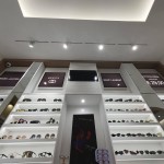 architettura e costruzioni ristrutturazione negozio ottica casalnuovo