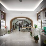 architettura e costruzioni ristrutturazione negozio ottica casalnuovo