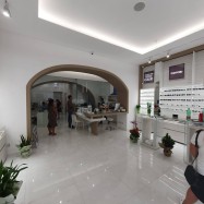 architettura e costruzioni ristrutturazione negozio ottica casalnuovo